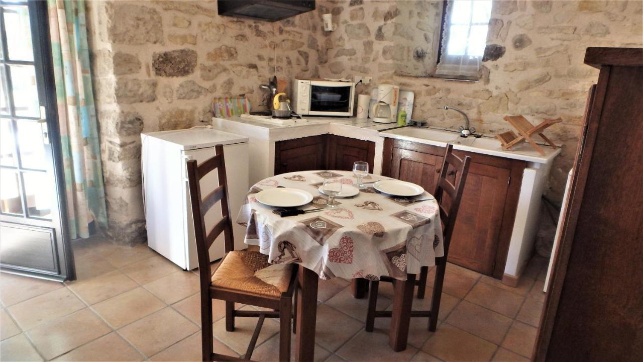 Domaine Saint-Jaume Gite Muscat Баржол Екстериор снимка